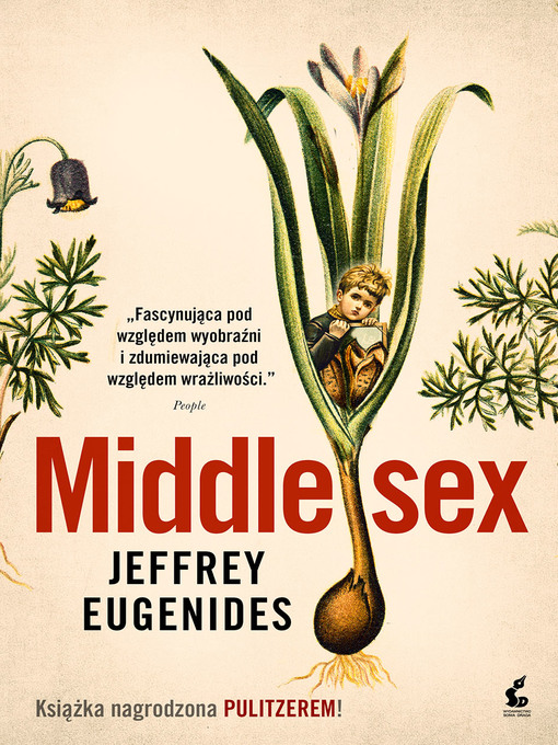 Cover image for Middlesex